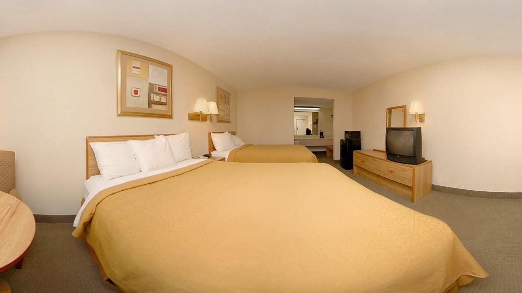Quality Inn Conway - Greenbrier Dış mekan fotoğraf