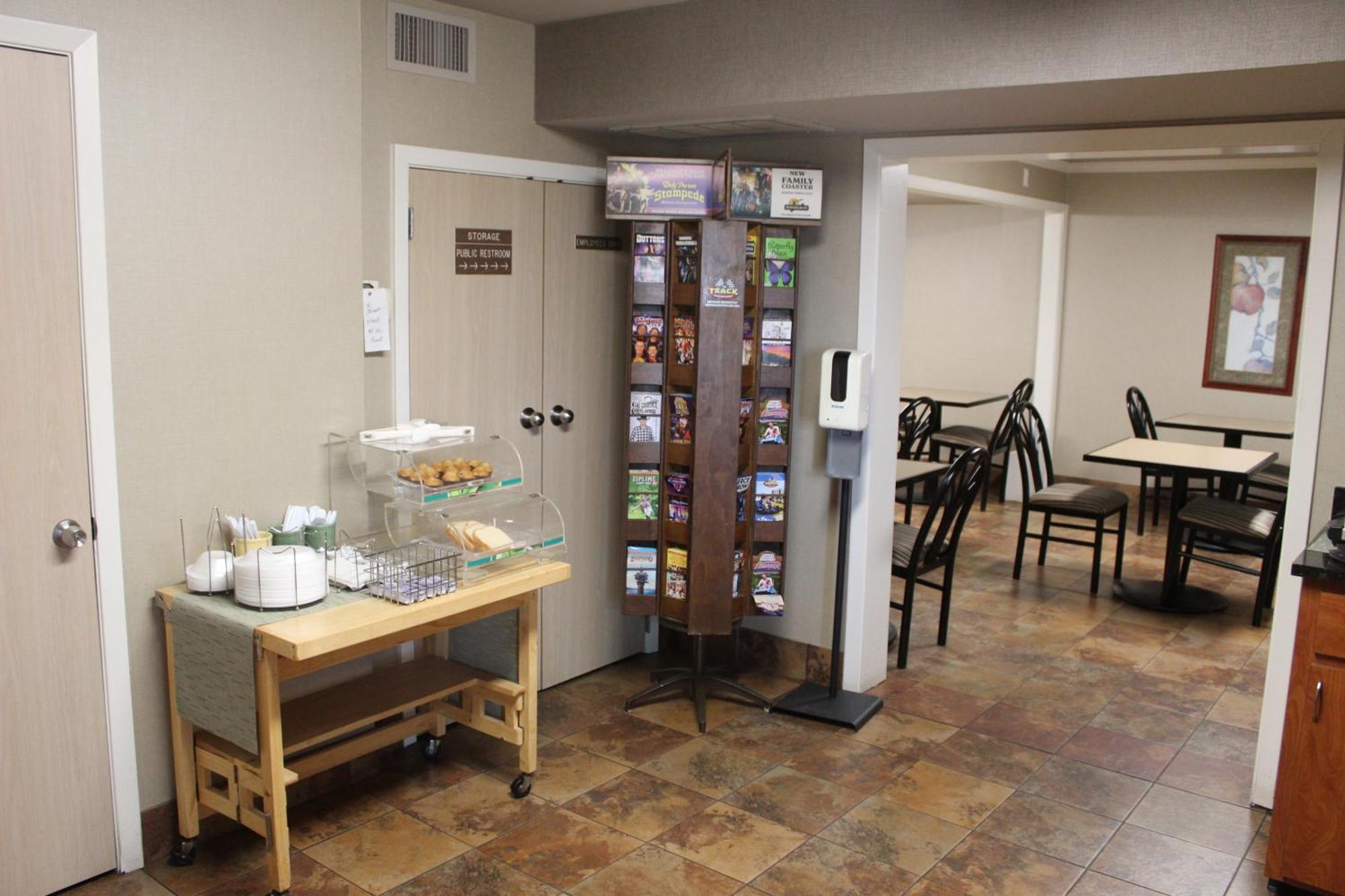 Quality Inn Conway - Greenbrier Dış mekan fotoğraf