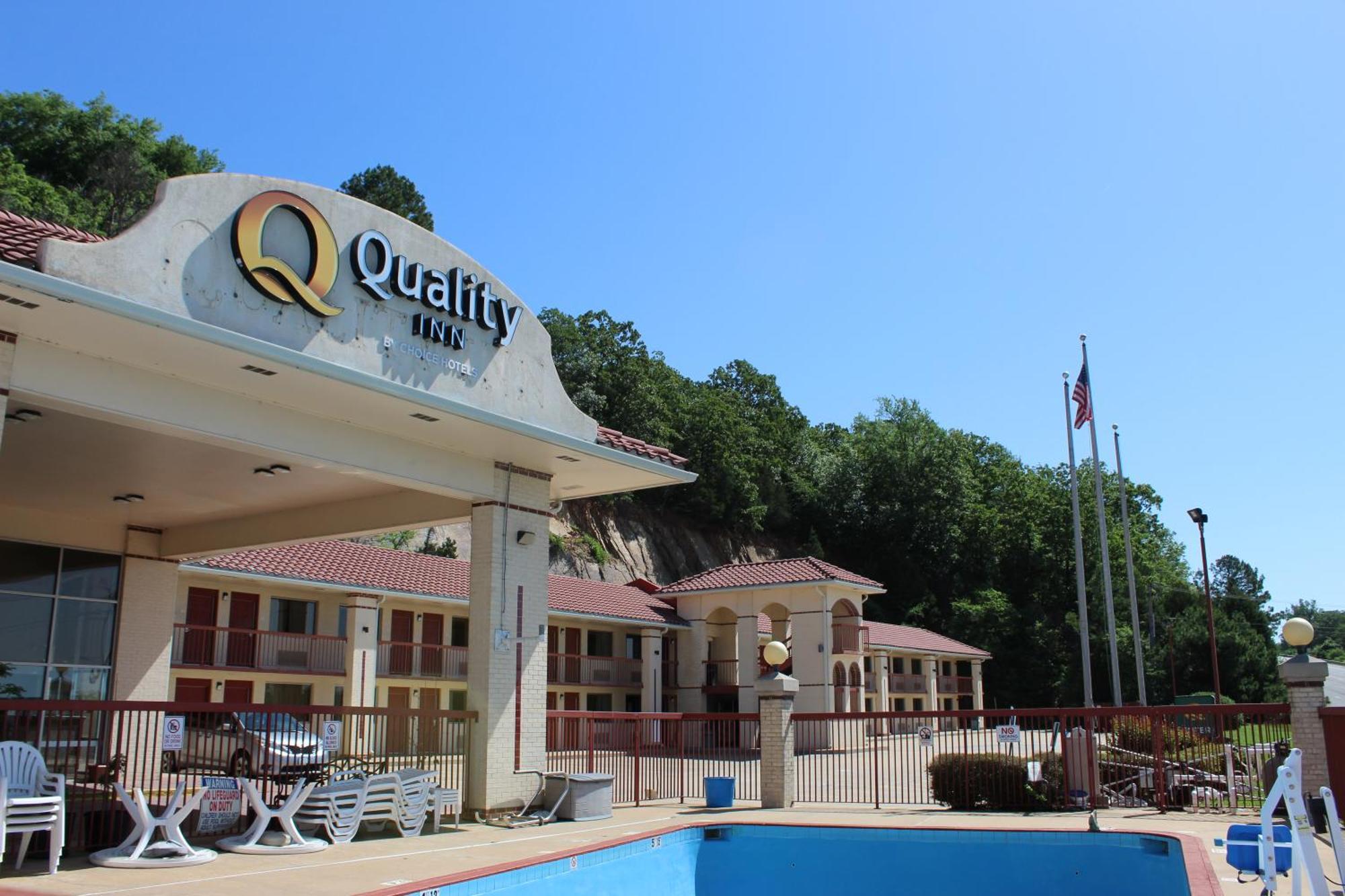Quality Inn Conway - Greenbrier Dış mekan fotoğraf