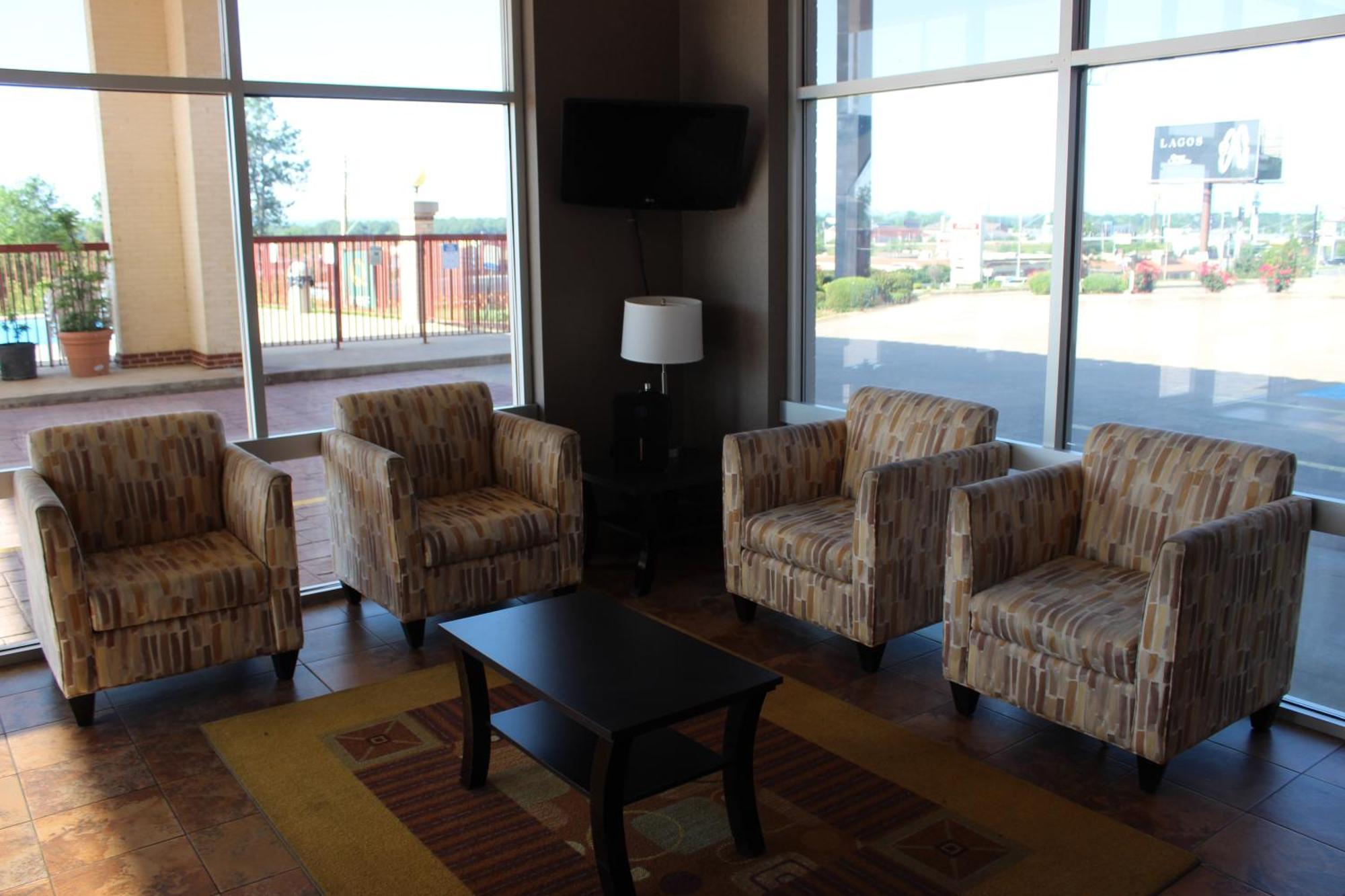 Quality Inn Conway - Greenbrier Dış mekan fotoğraf