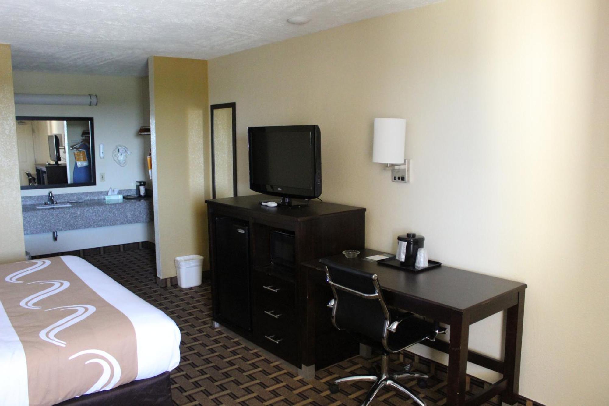 Quality Inn Conway - Greenbrier Dış mekan fotoğraf