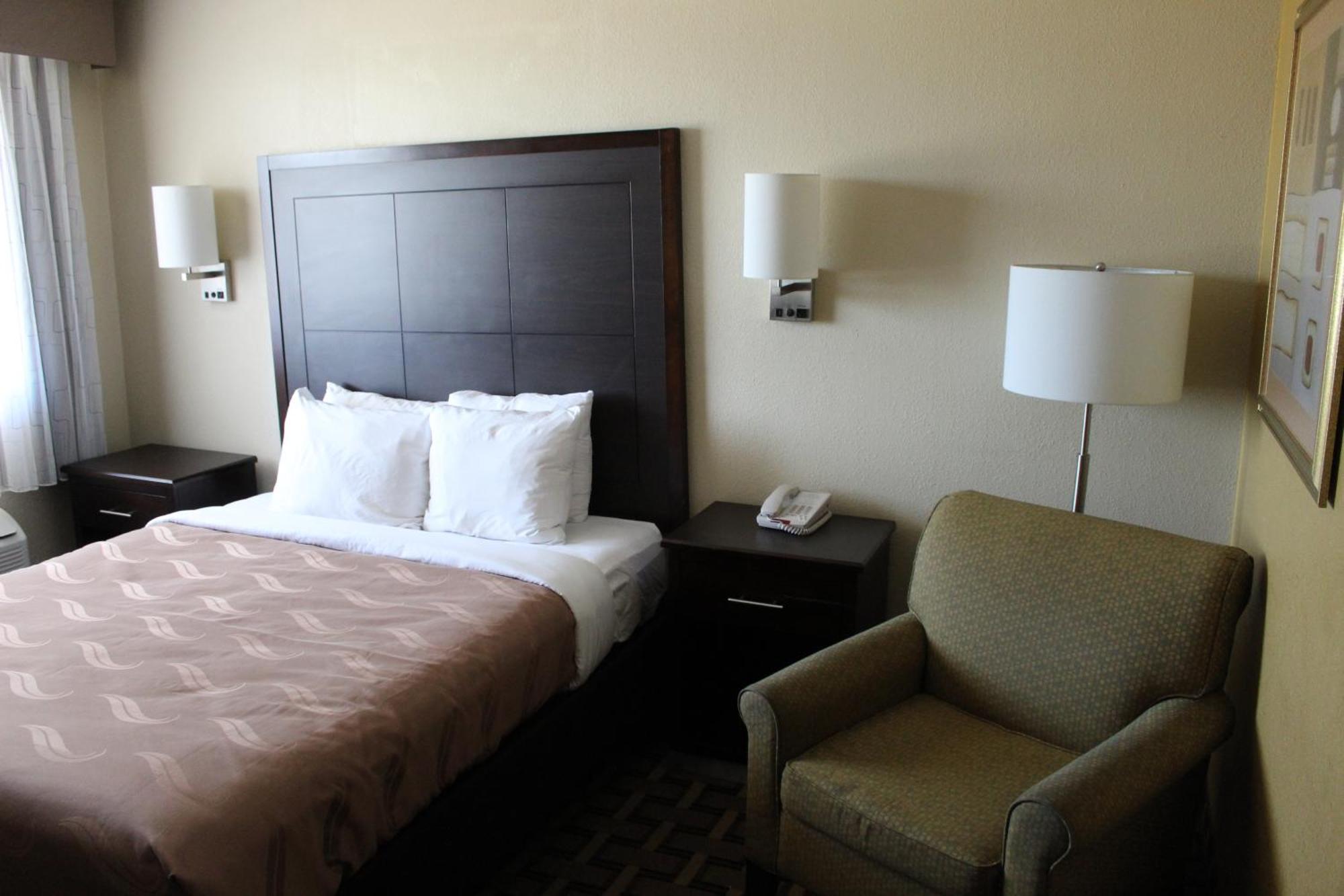 Quality Inn Conway - Greenbrier Dış mekan fotoğraf
