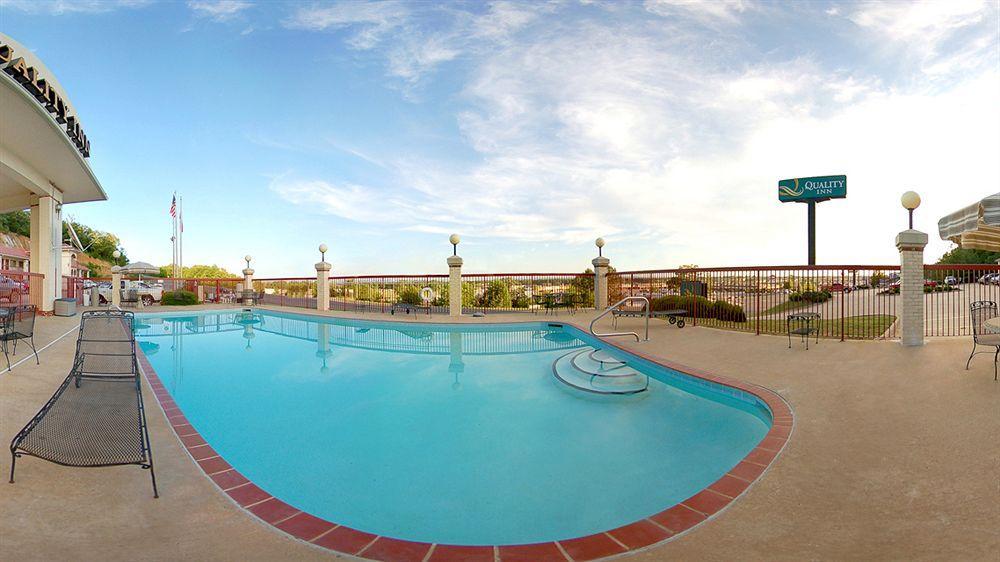 Quality Inn Conway - Greenbrier Dış mekan fotoğraf