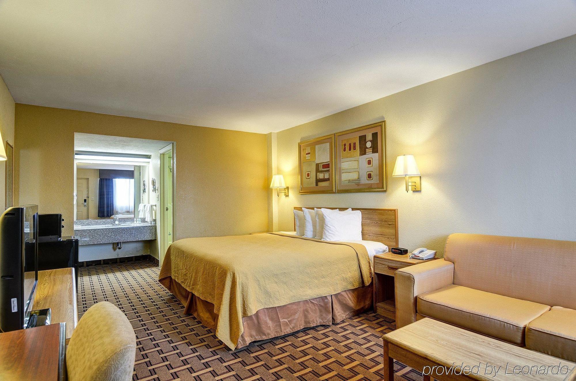 Quality Inn Conway - Greenbrier Dış mekan fotoğraf
