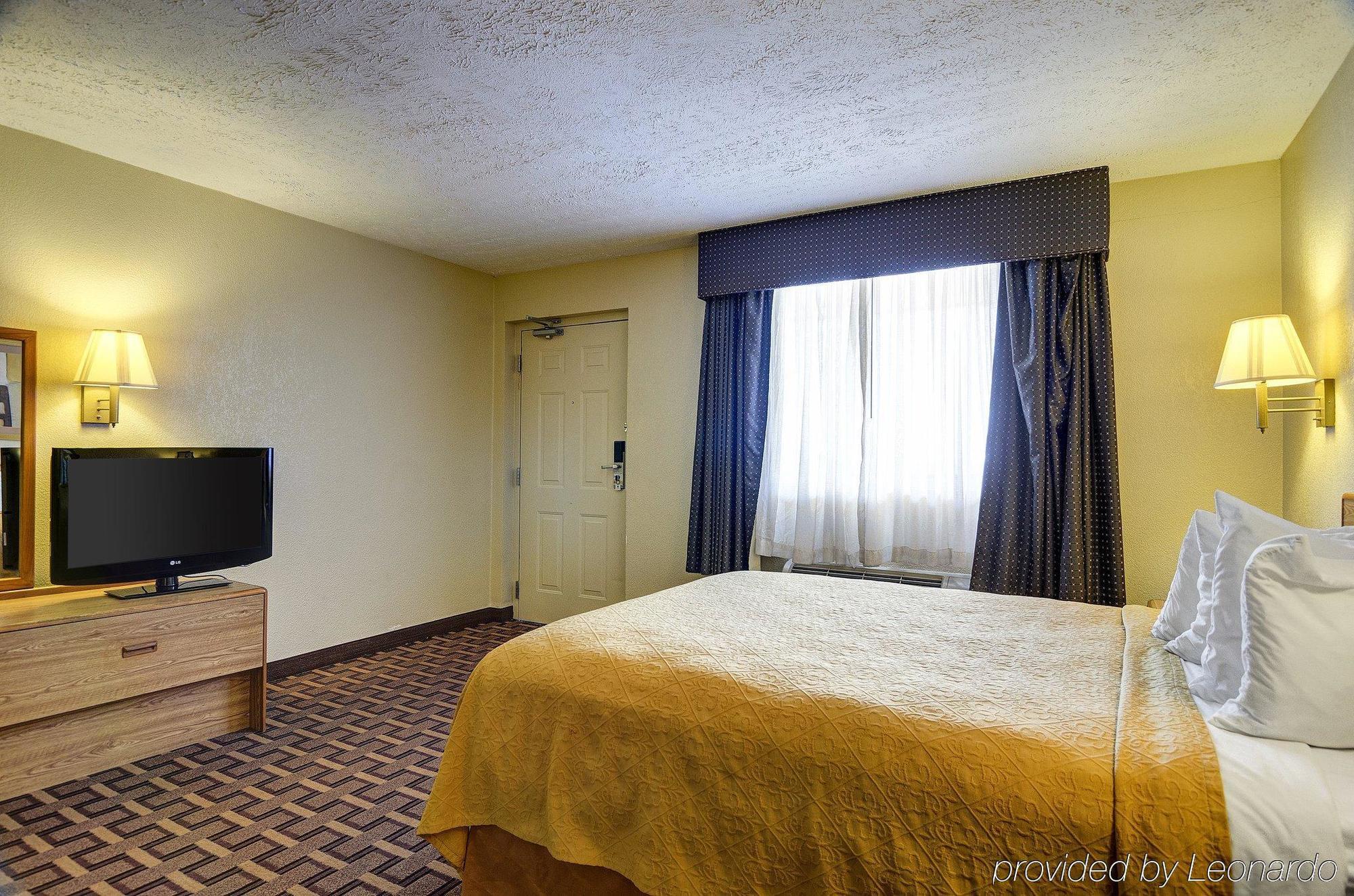 Quality Inn Conway - Greenbrier Dış mekan fotoğraf