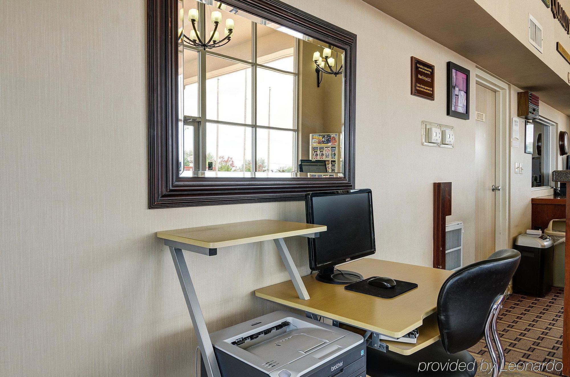 Quality Inn Conway - Greenbrier Dış mekan fotoğraf