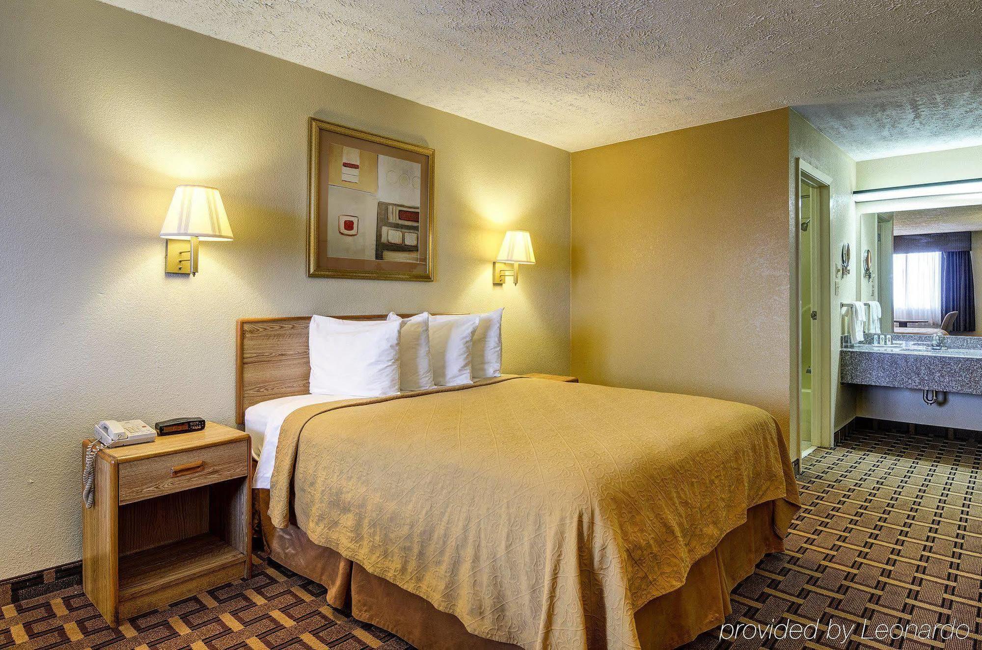 Quality Inn Conway - Greenbrier Dış mekan fotoğraf