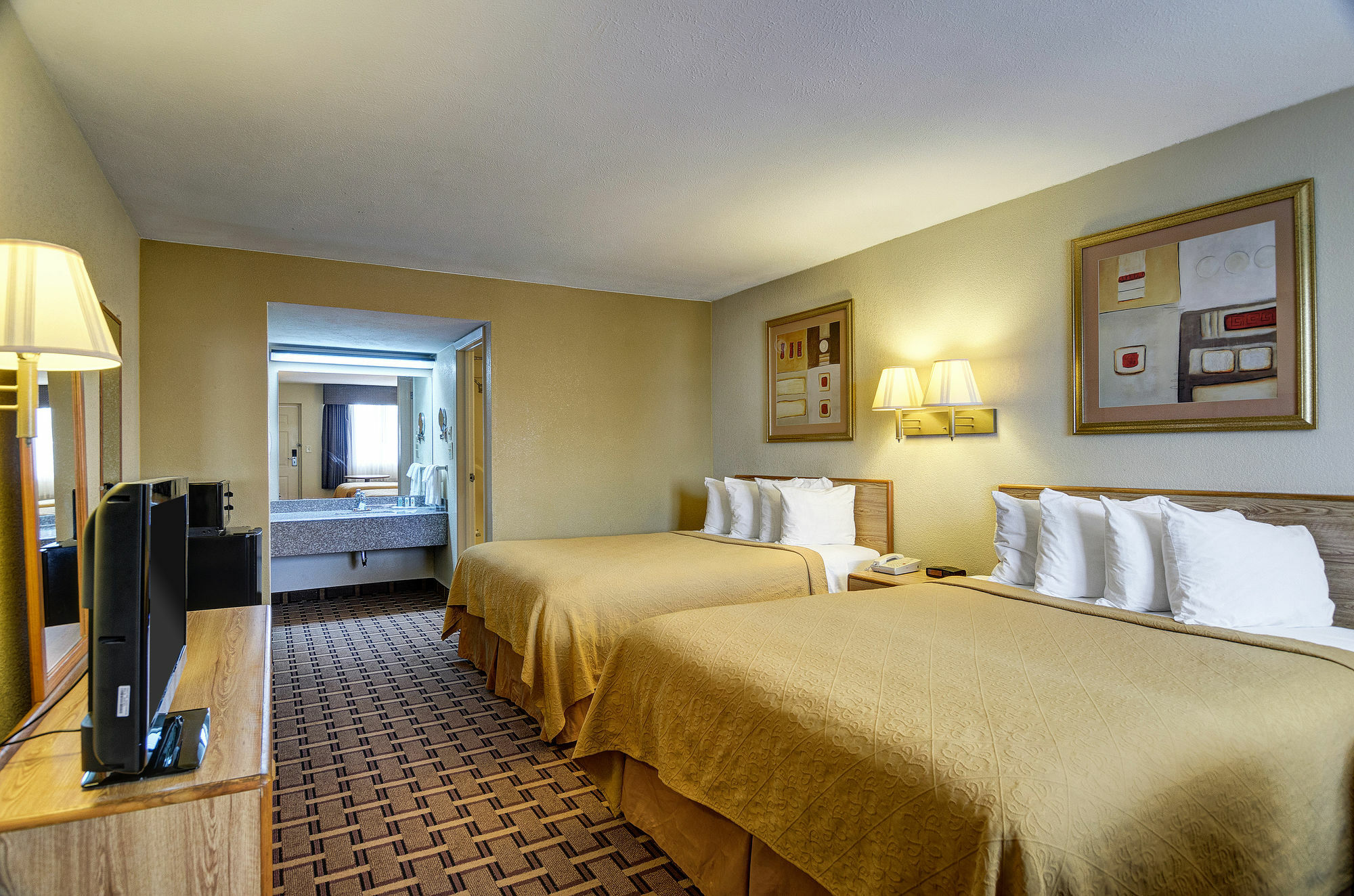Quality Inn Conway - Greenbrier Dış mekan fotoğraf